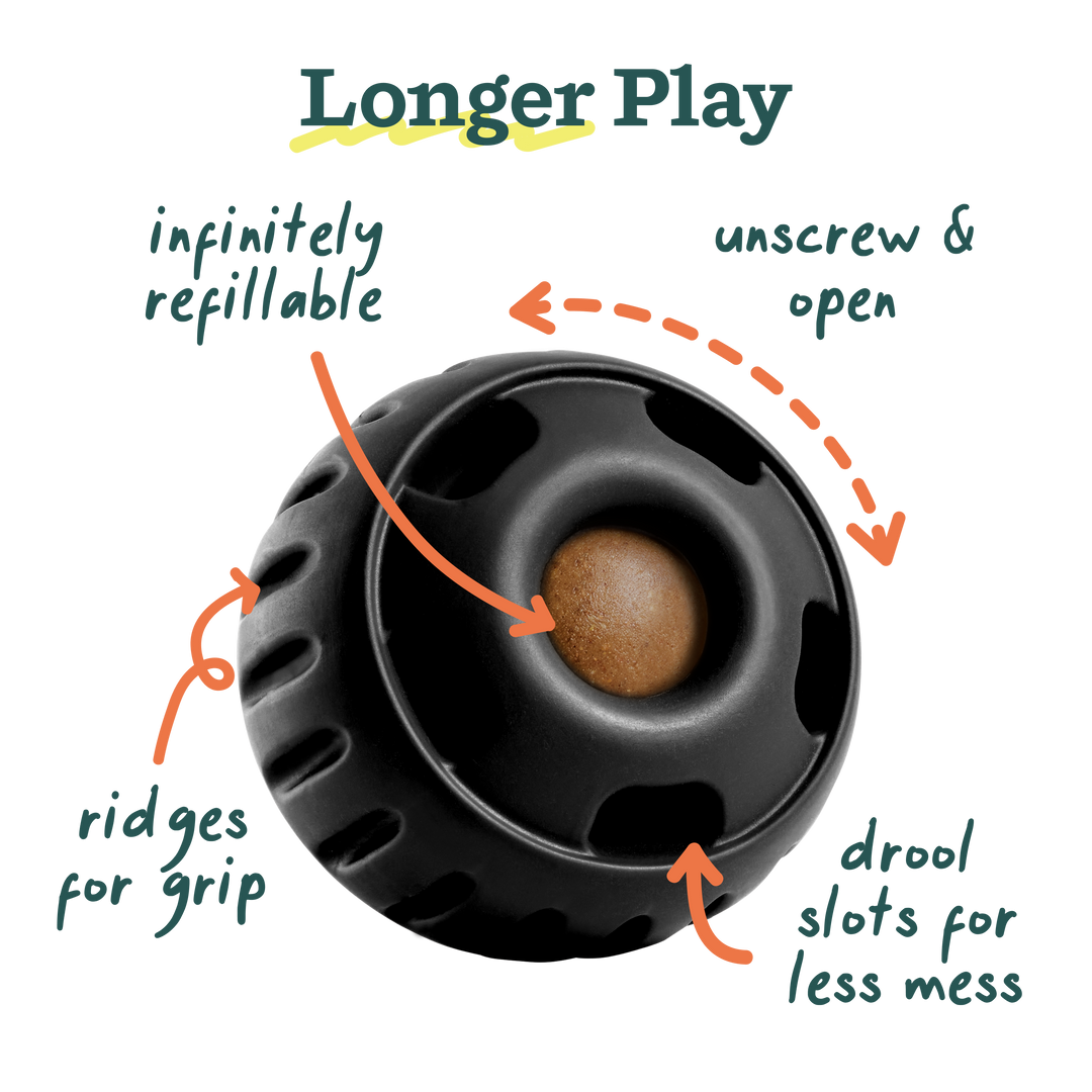 The 'Power Chewer' Pupsicle