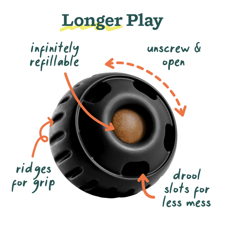 The 'Power Chewer' Pupsicle