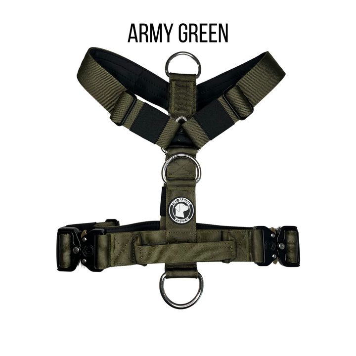 Heavy Duty Dog Harness