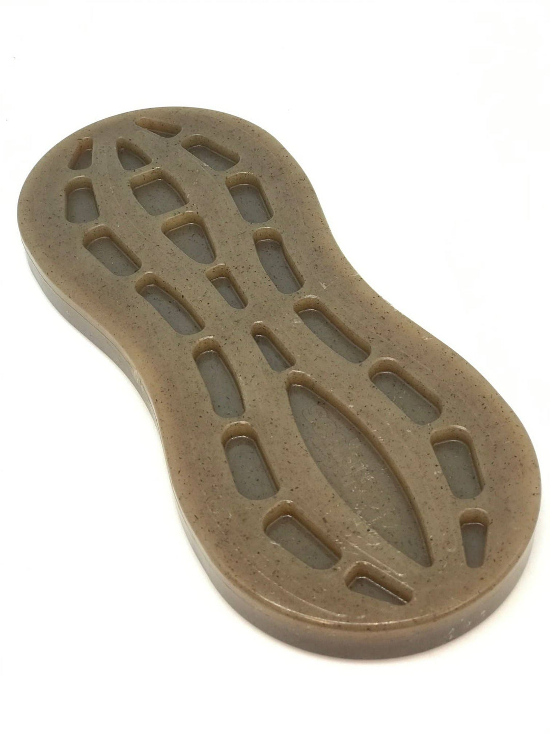 Nylon Peanut Chew Toy - Medium/Large - Brown