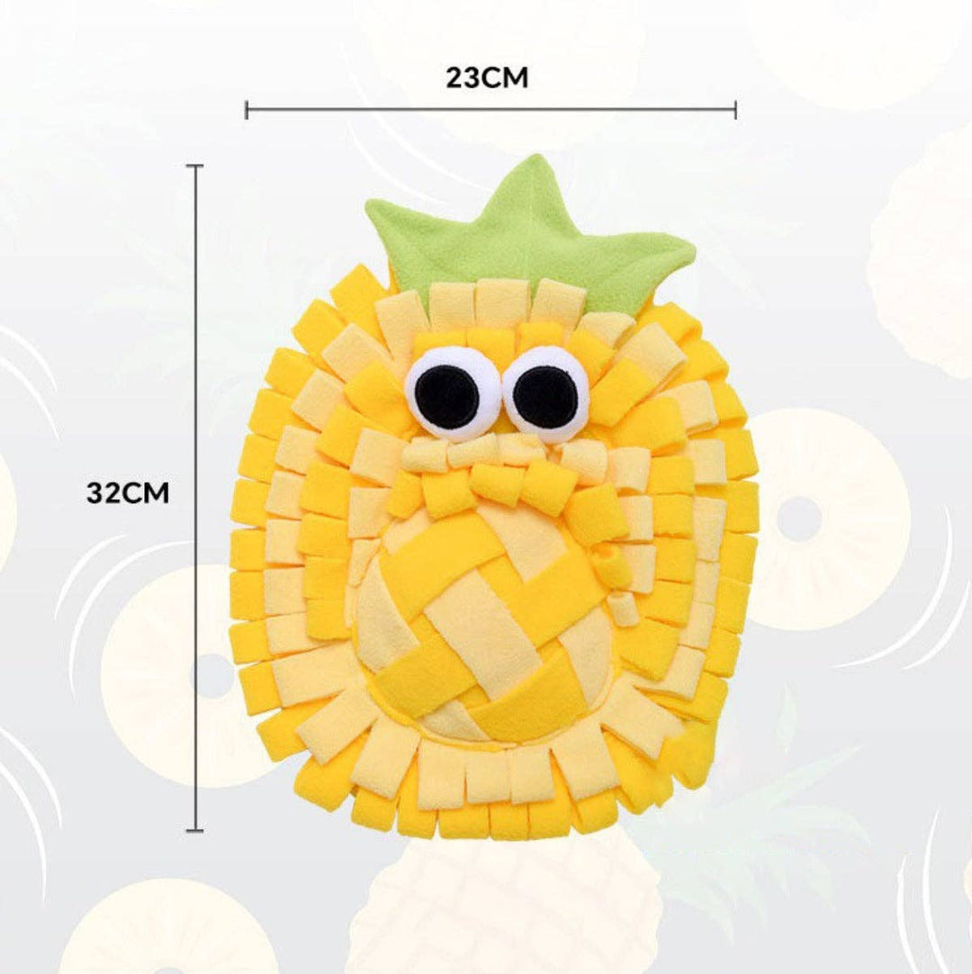 Fruit Snuffle Mat Enrichment for Pets