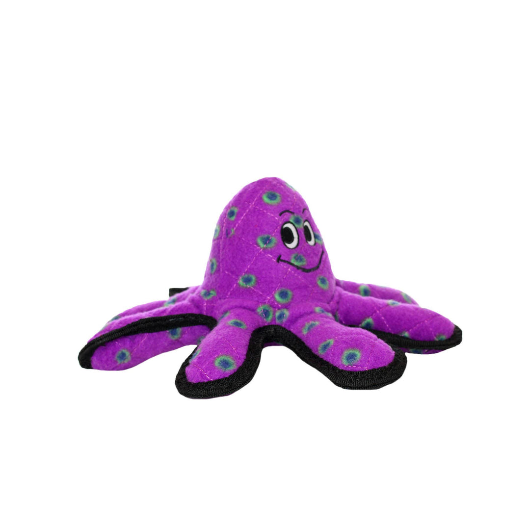 Tuffy Ocean Small Octopus Squeaky Dog Toy