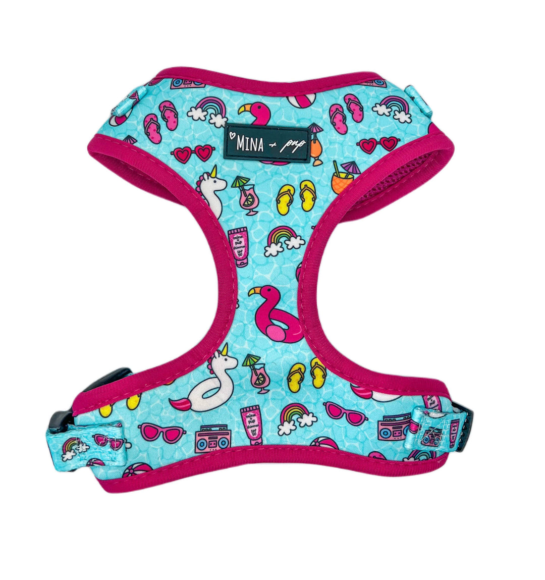POOL DAY ADJUSTABLE HARNESS