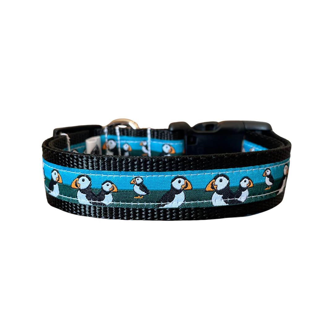 The Puffin Collar