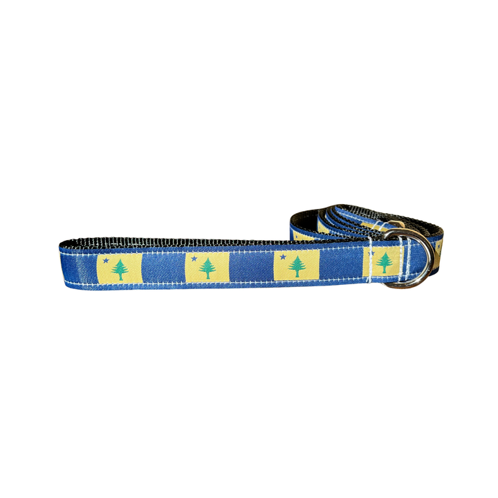 Original Maine Flag Leash