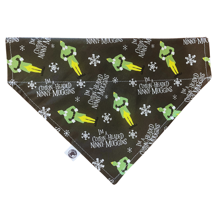 The Santa Helper Bandana