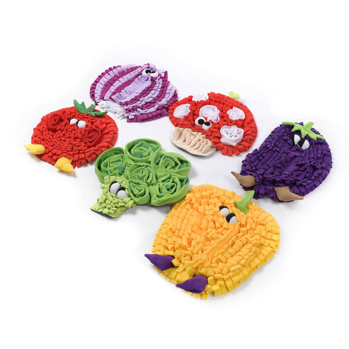 Veggie Snuffle Mat