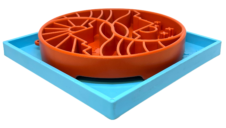 Hold 'em Suction Cup Holder for eBowls, eTrays, and eMats