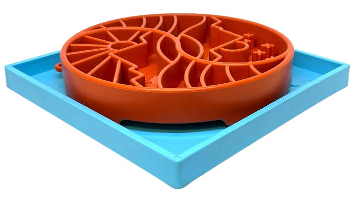 Hold 'em Suction Cup Holder for eBowls, eTrays, and eMats