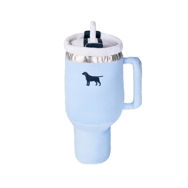 PUPROAR Tumbler Plush Squeaker Dog Toy