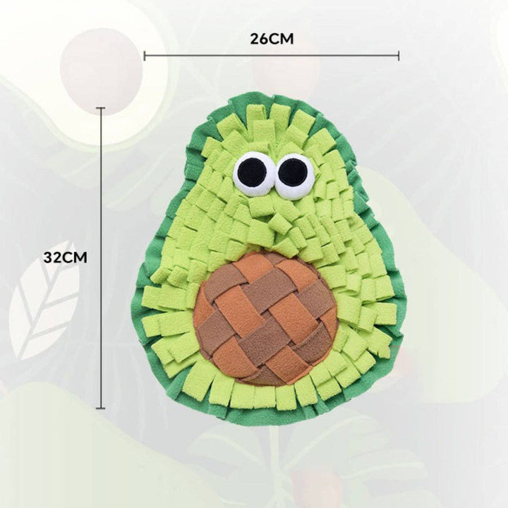Fruit Snuffle Mat Enrichment for Pets