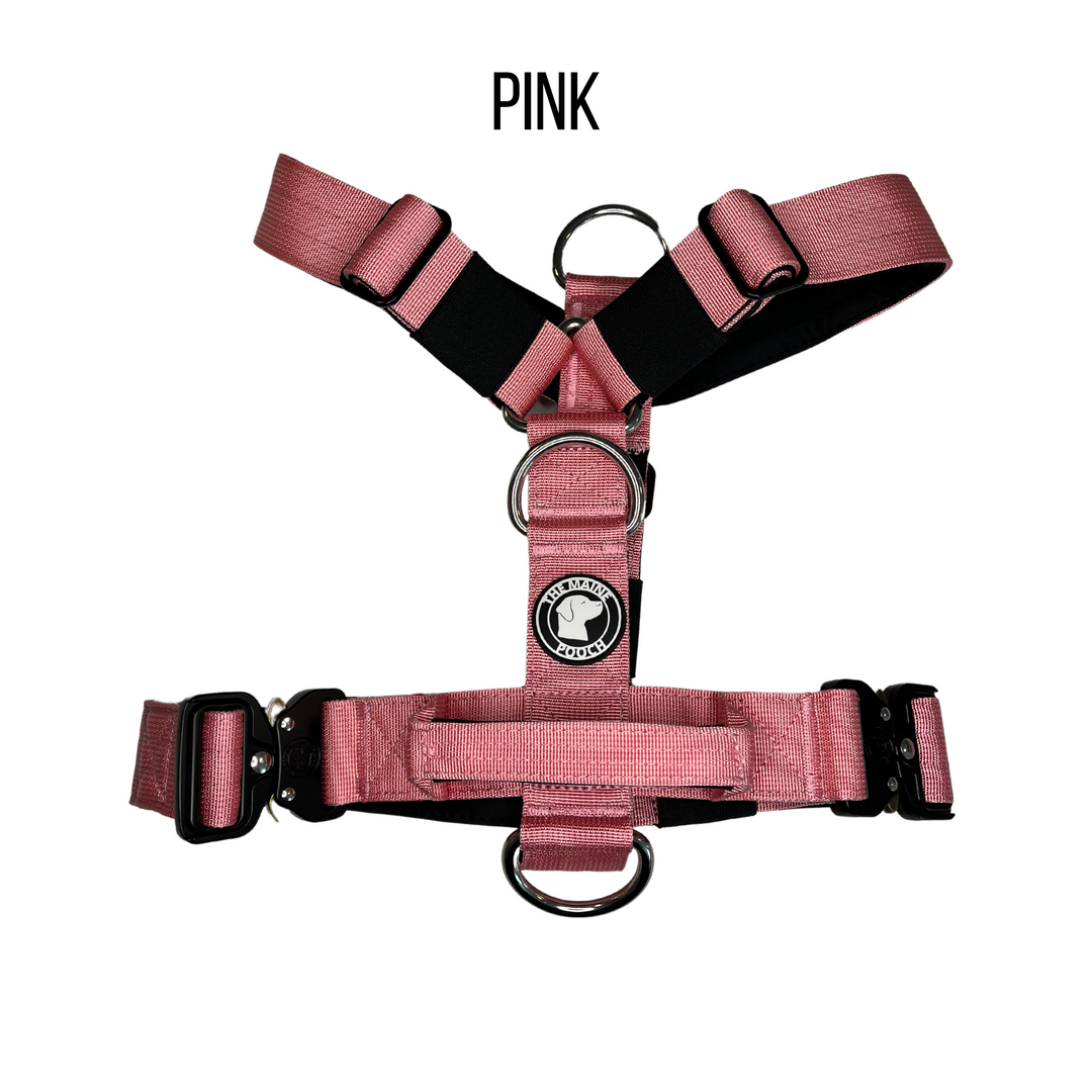 Heavy Duty Dog Harness