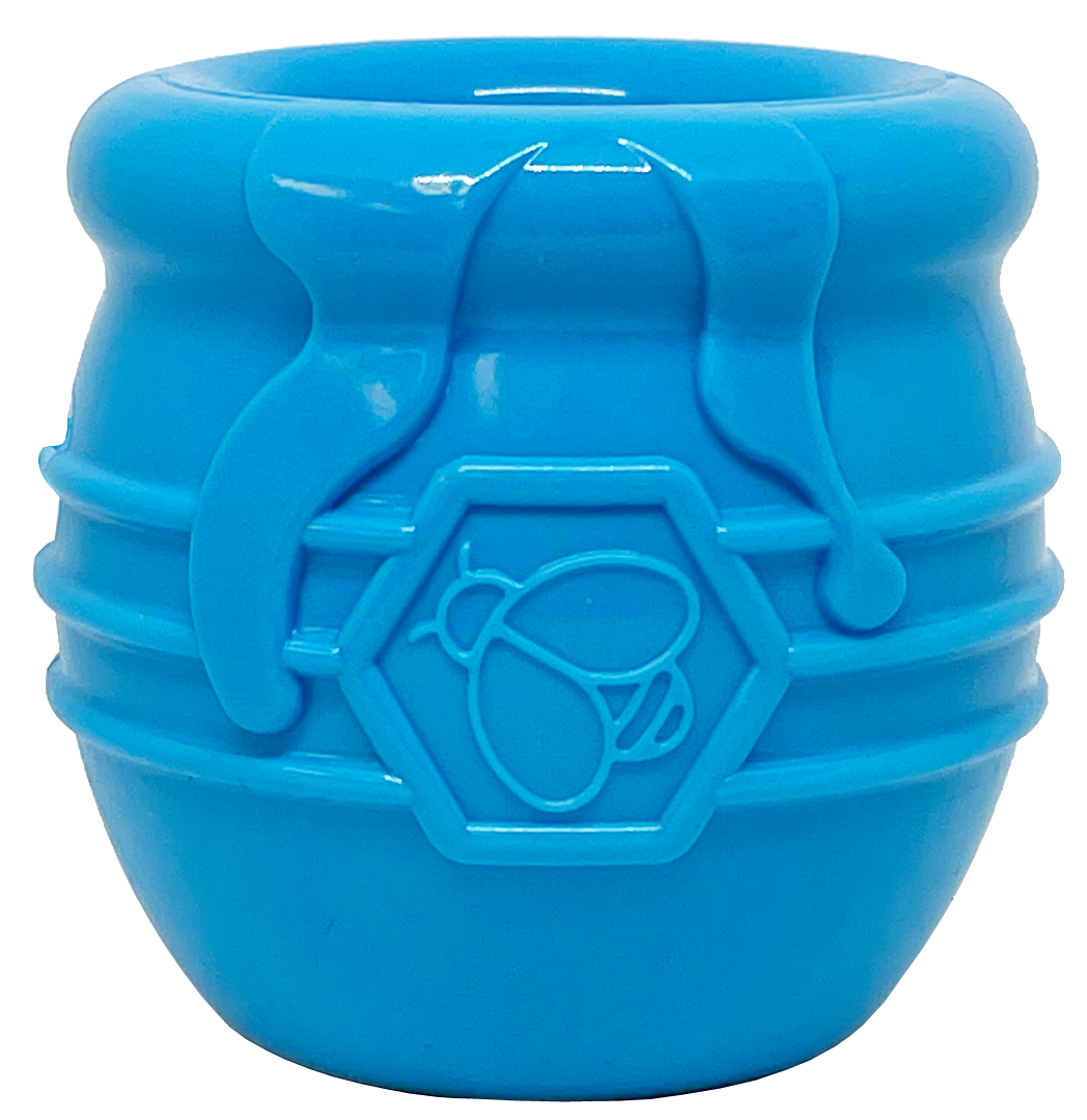 PUP-X Honey Pot Treat Dispenser