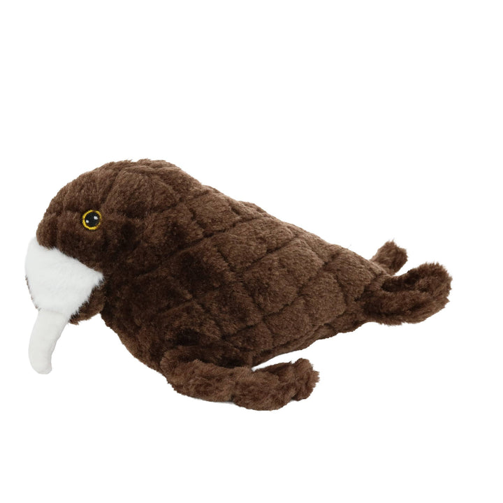 Mighty Arctic Walrus, Plush, Squeaky Dog Toy