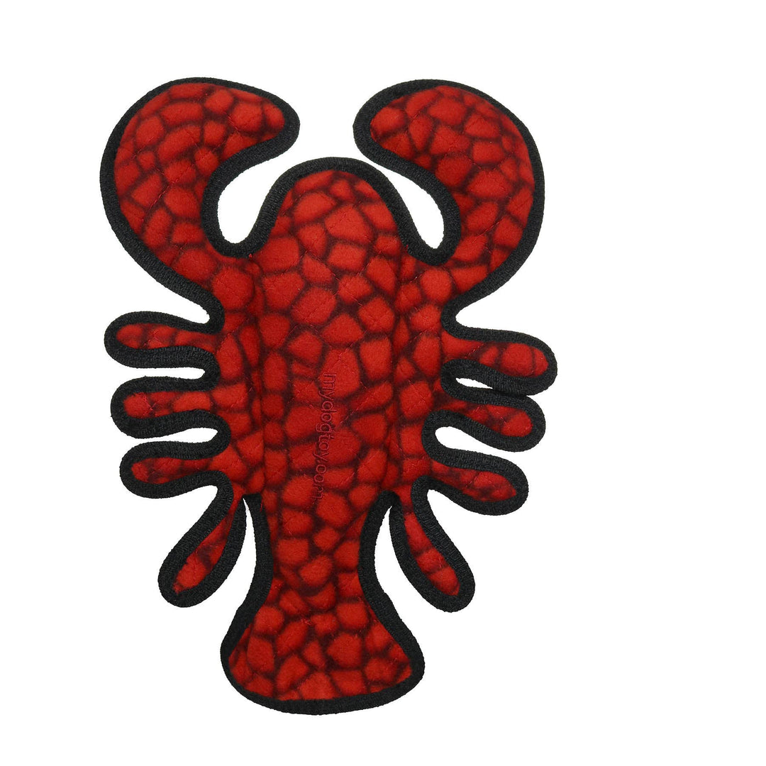 Tuffy Ocean Lobster, Squeaky Dog Toy