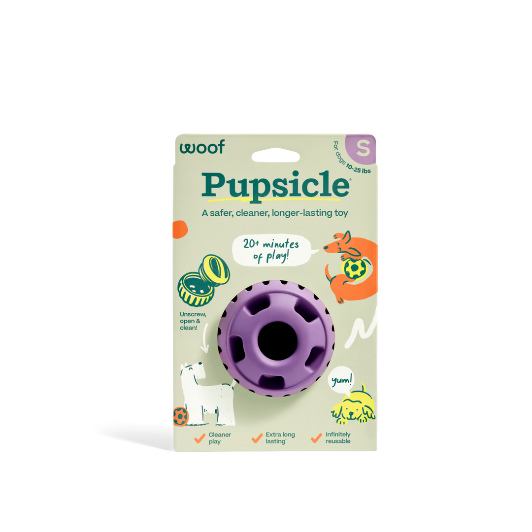 The Pupsicle - Lavender