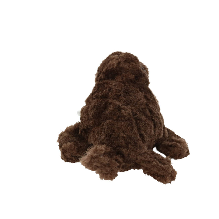 Mighty JR Arctic Walrus, Plush, Squeaky Dog Toy