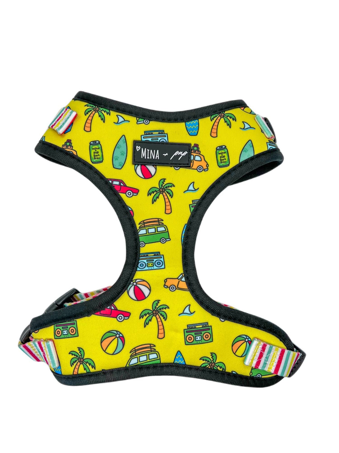 The Beach Bum Adjustable Harness