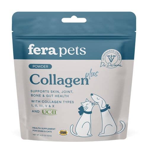 Collagen Plus for Dogs and Cats