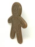 Gingerbread Man Nylon Chew Toy