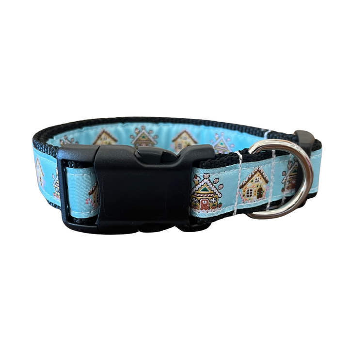 Gingerbread House Collar