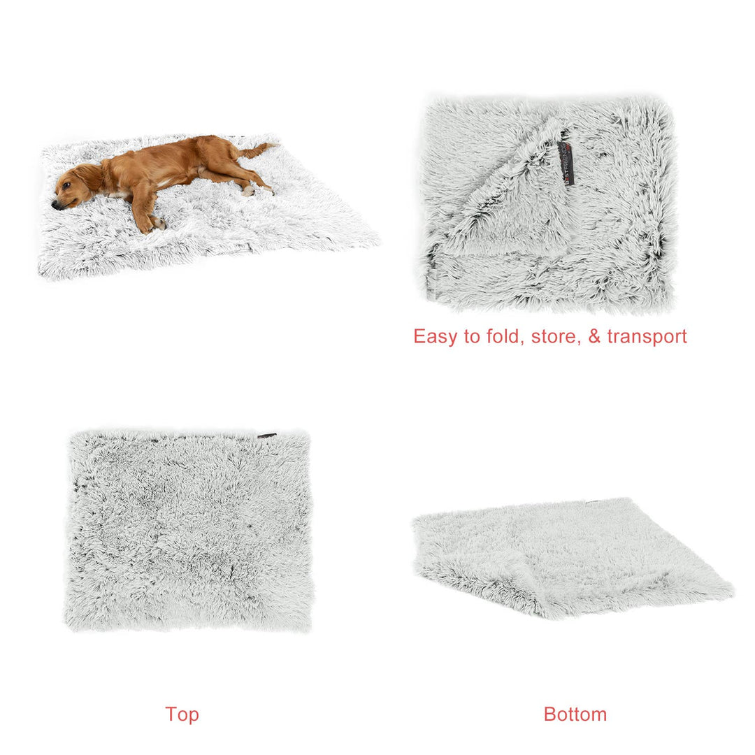 Blanket Shag: Frost - 30x40