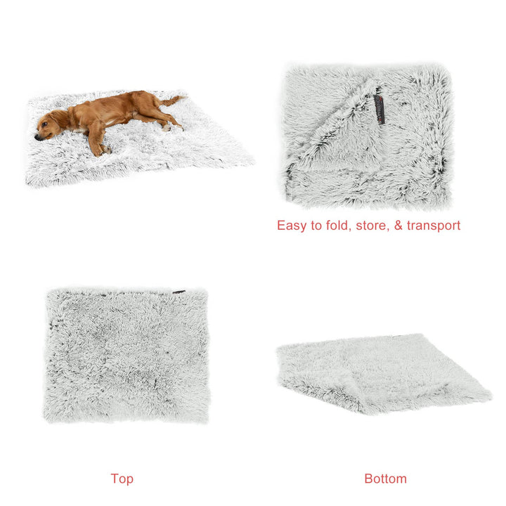 Blanket Shag: Frost - 30x40