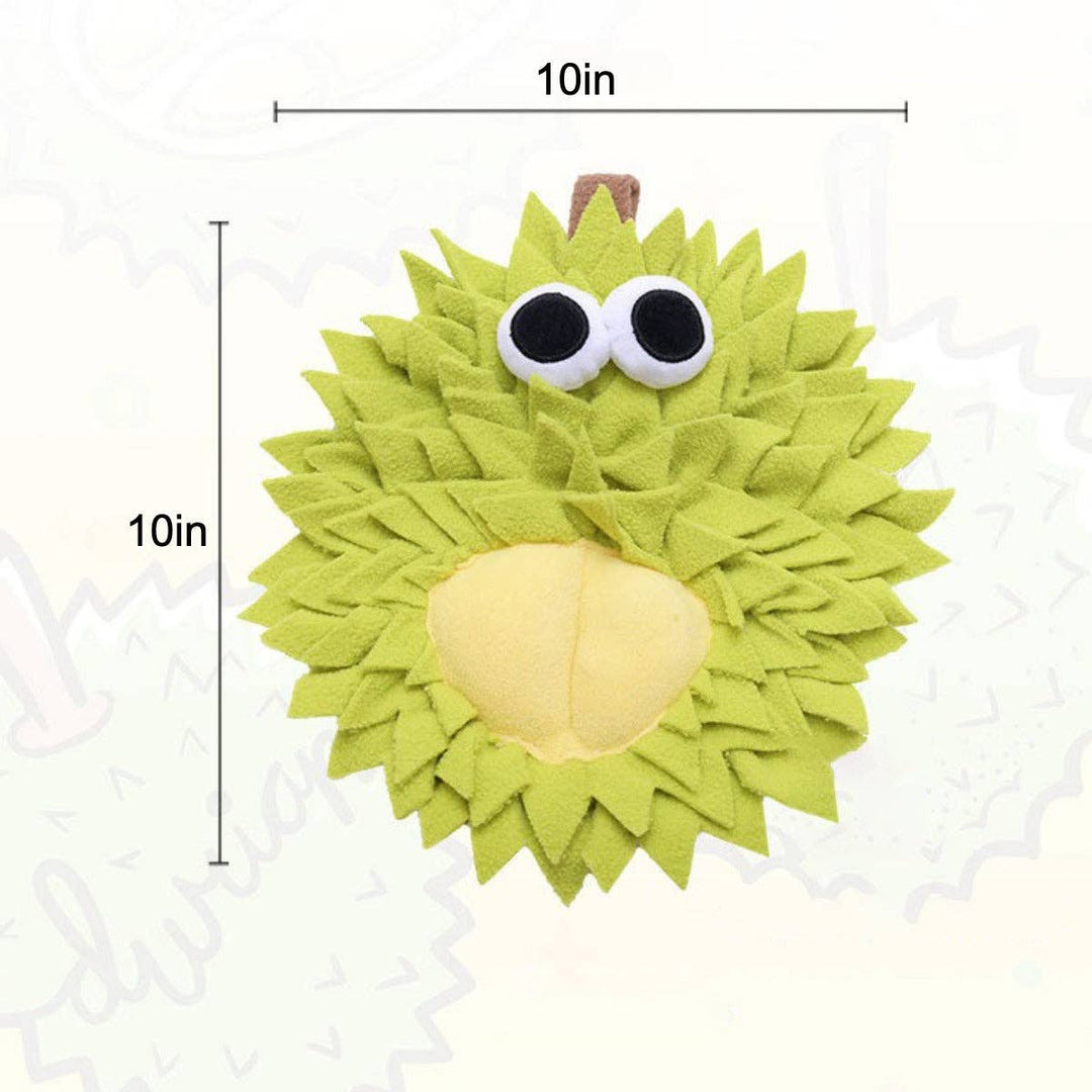 Fruit Snuffle Mat Enrichment for Pets