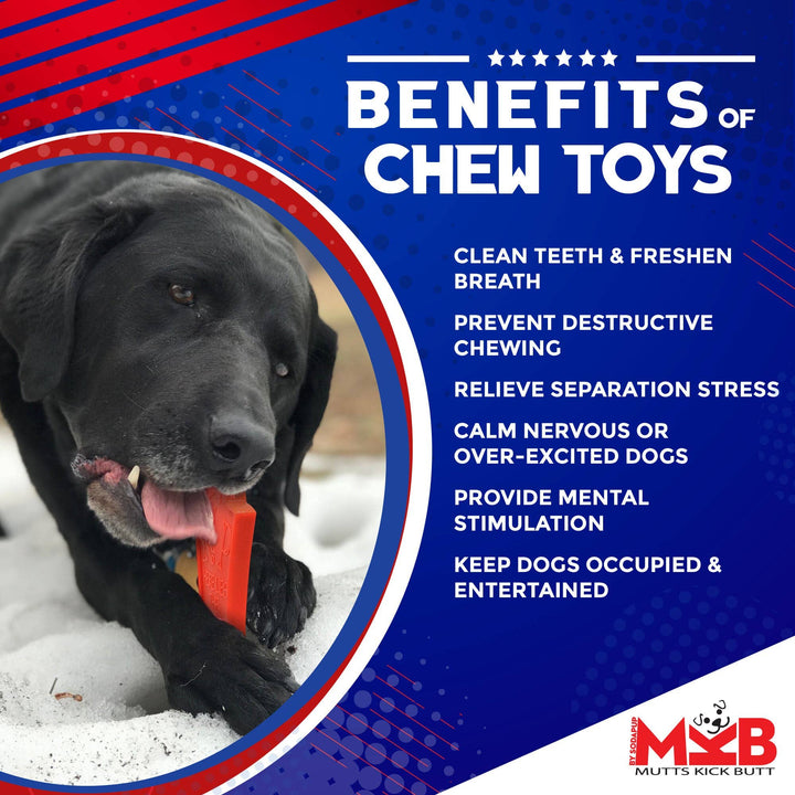 Headstone Nylon Dog Chew Toy
