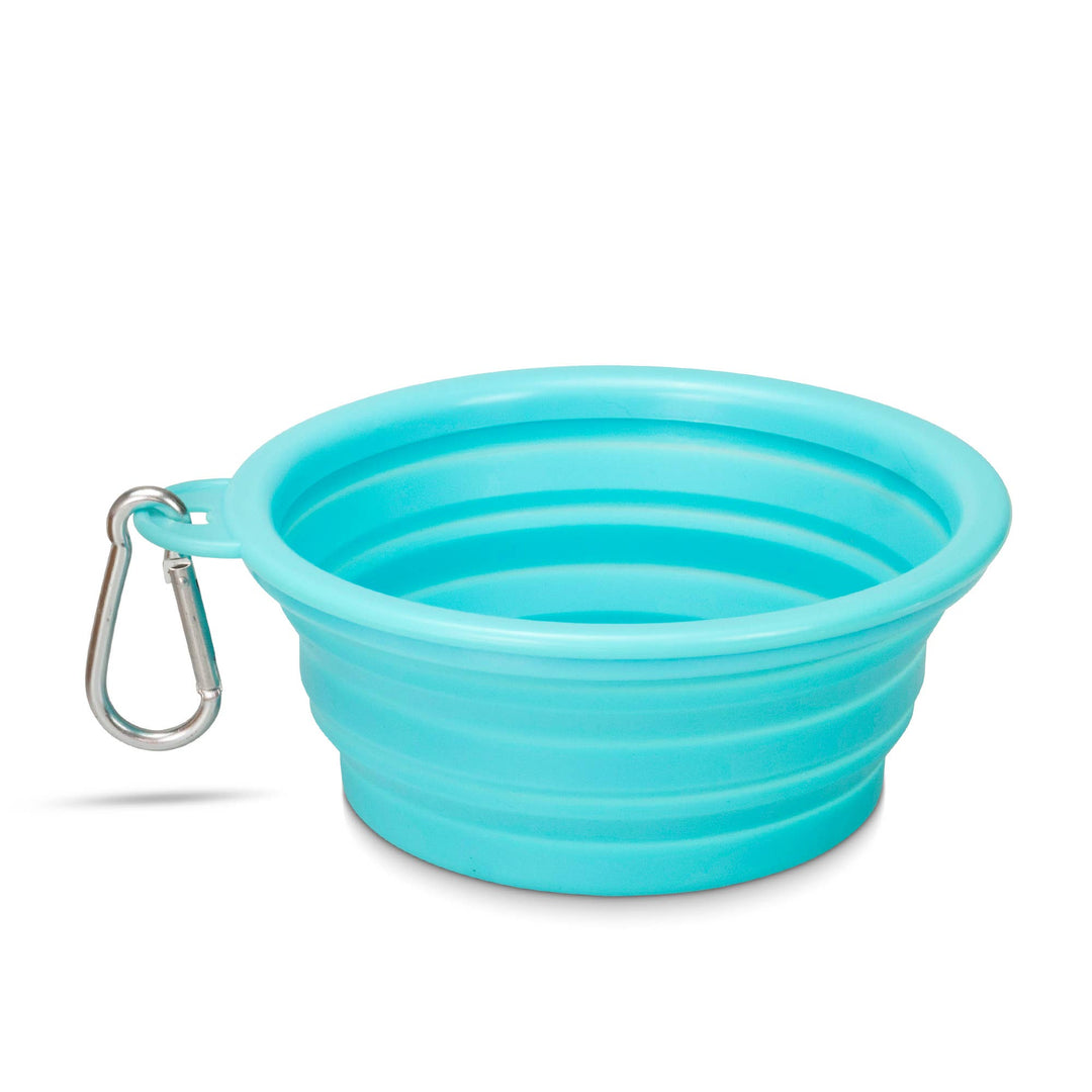 Portable Collapsible Pet Bowl