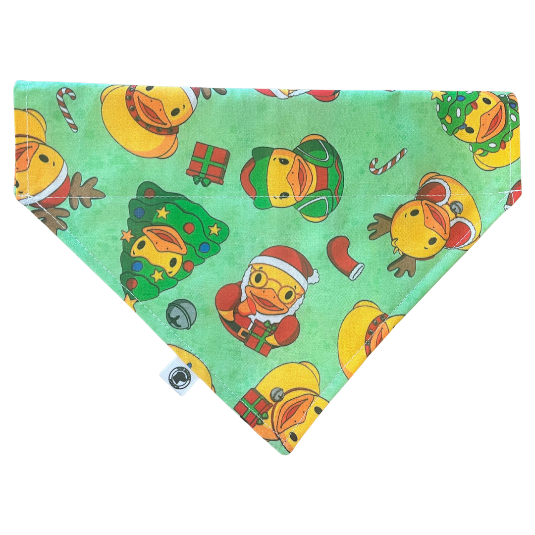 Christmas Ducks Bandana