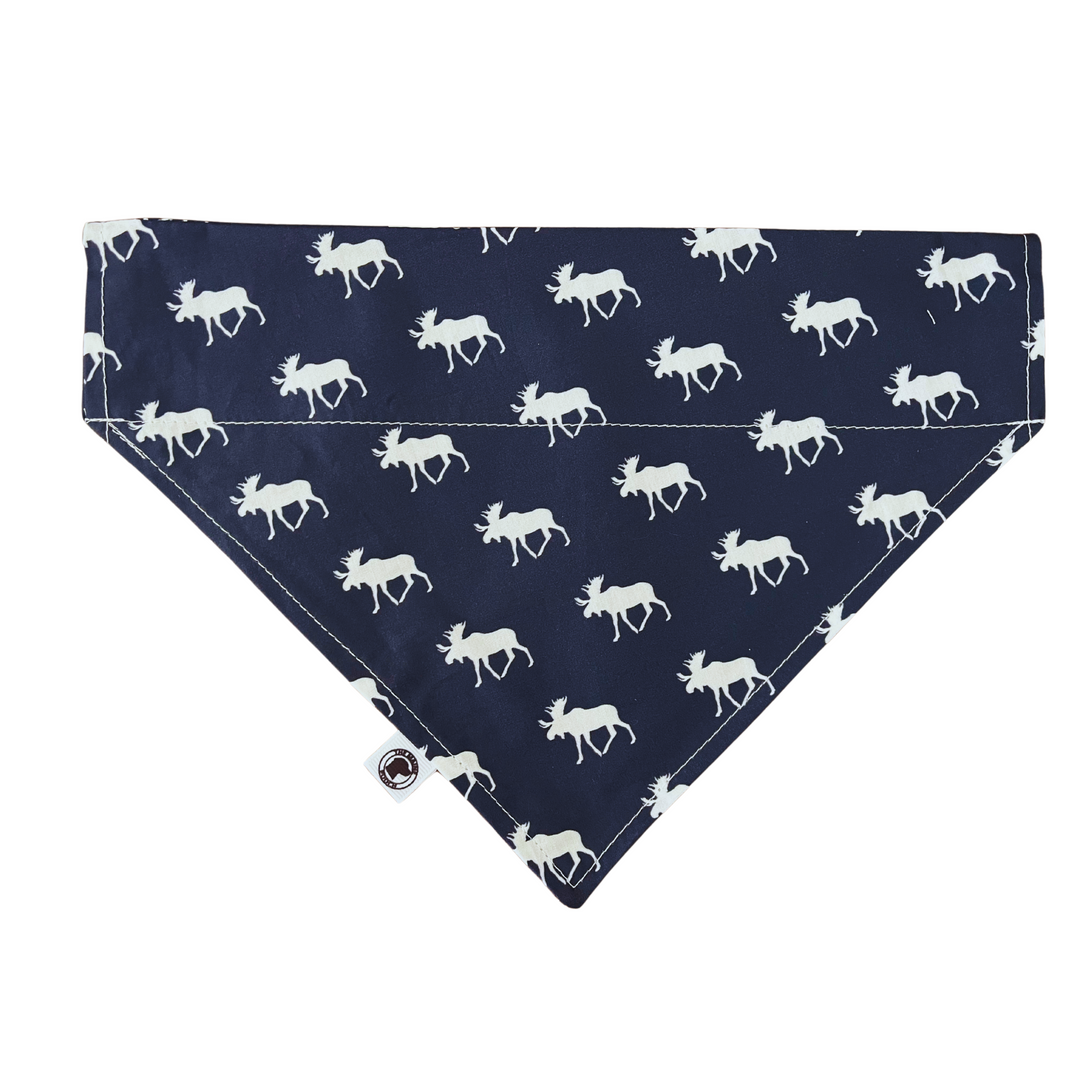The Maine Moose Bandana