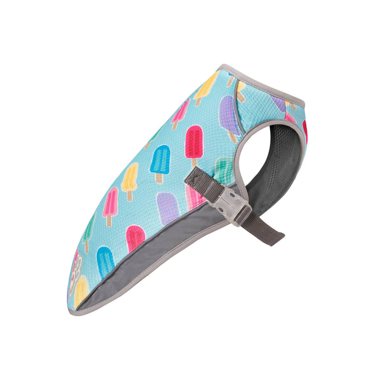 Chill Seeker Dog Cooling Dog Vest (Popsicles)