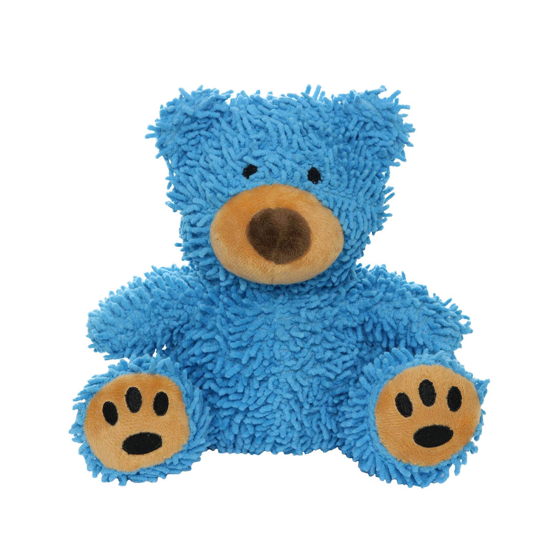Mighty Microfiber Ball - Bear, Durable, Squeaky Dog Toy