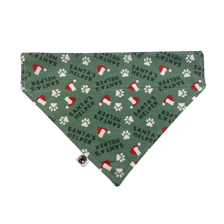 Santa's Helper Bandana