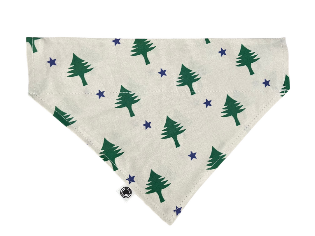Original Maine Flag Bandana