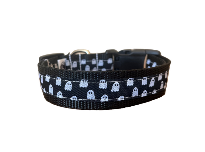 Black Ghostly Collar