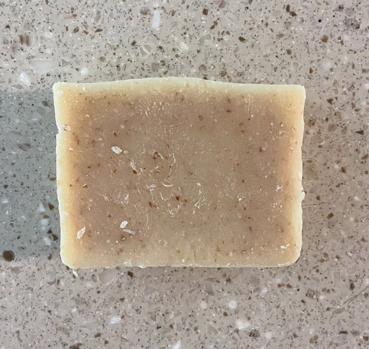 Honey & Oats Soap