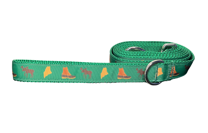 The Maine, Moose, and Boot Leash