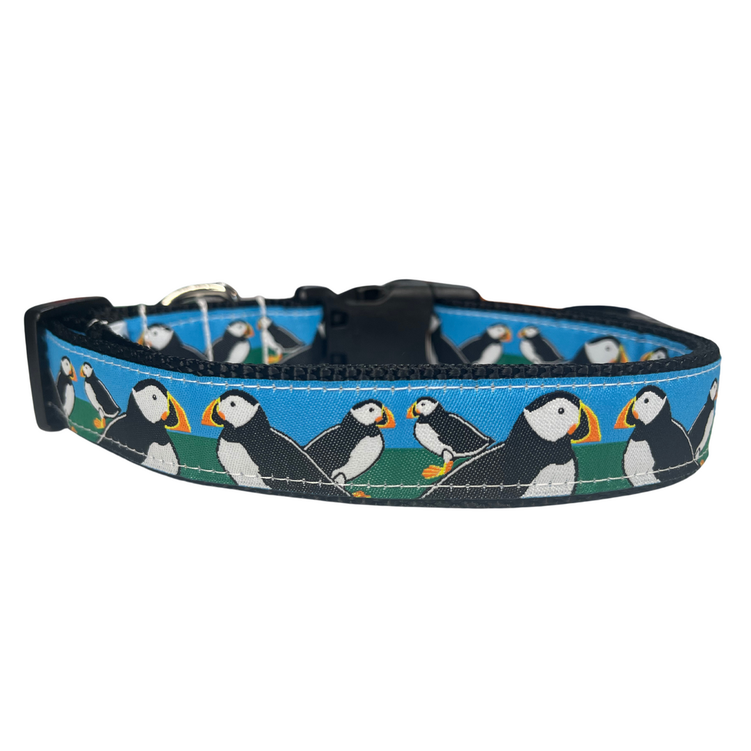 The Puffin Collar