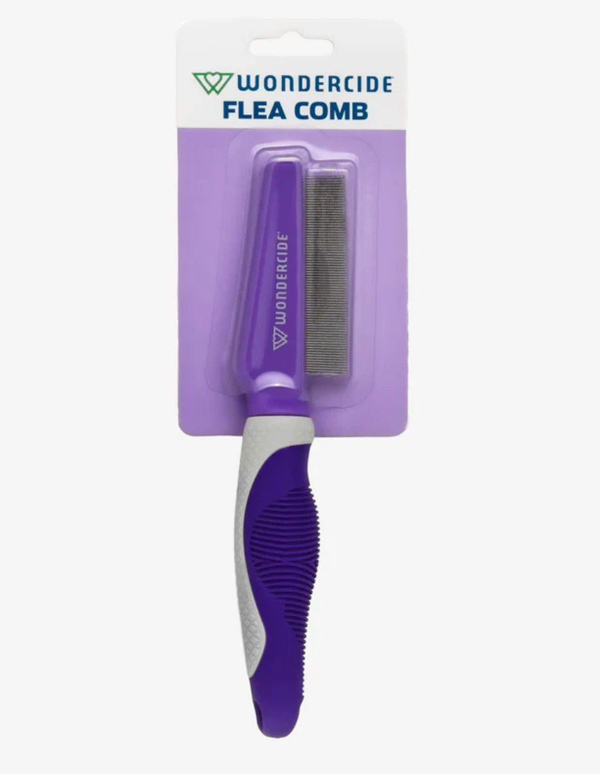 Wondercide Dog & Cat Flea Comb