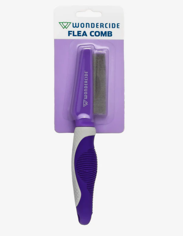 Wondercide Dog & Cat Flea Comb