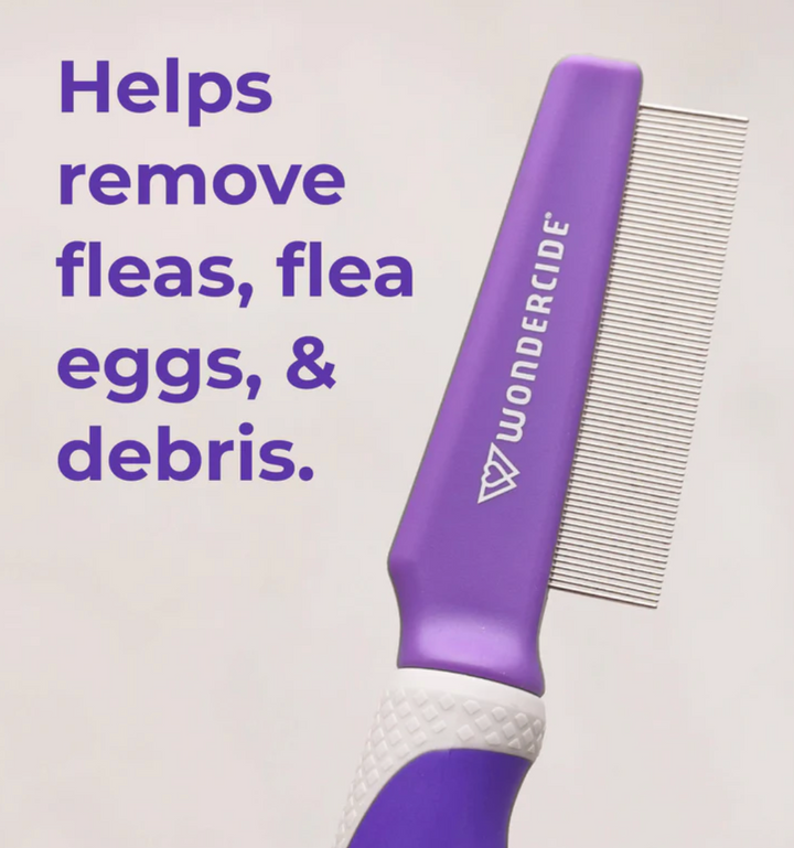 Wondercide Dog & Cat Flea Comb