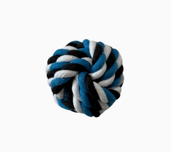 Ball Rope Dog Toy
