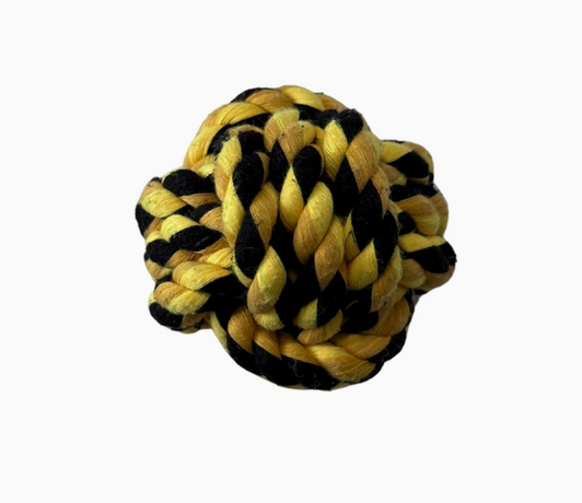 Ball Rope Dog Toy