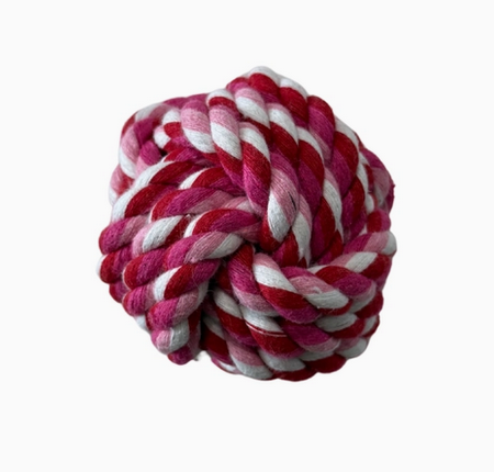Ball Rope Dog Toy