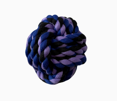 Ball Rope Dog Toy