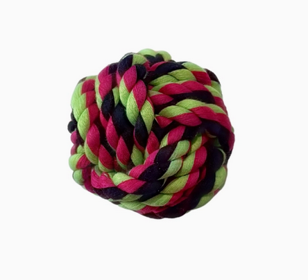 Ball Rope Dog Toy