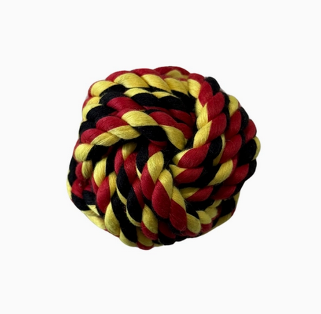 Ball Rope Dog Toy