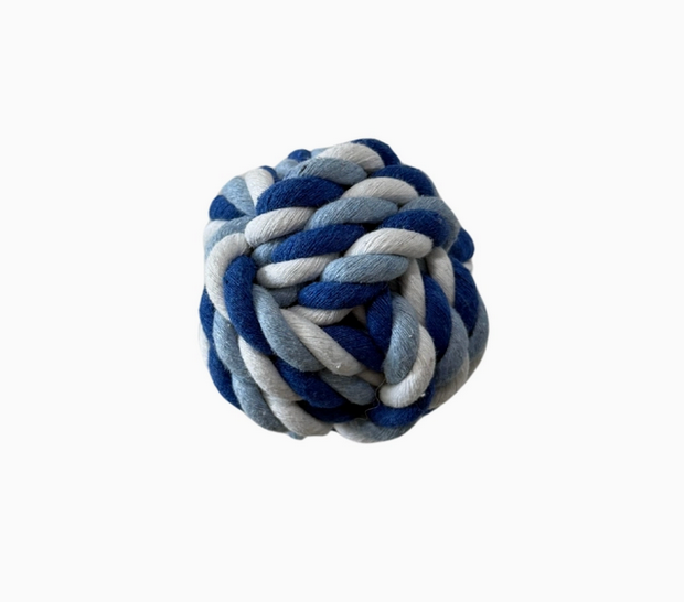 Ball Rope Dog Toy